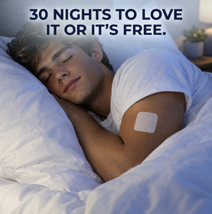 DriftOff™ - Natural Sleep Patches with Magnesium 2.0